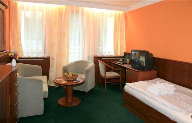 Hotel Nastup Loučná pod Klínovcem Quarto foto