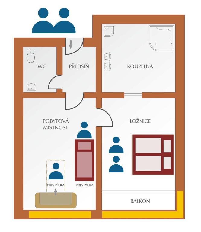 Hotel Nastup Loučná pod Klínovcem Quarto foto